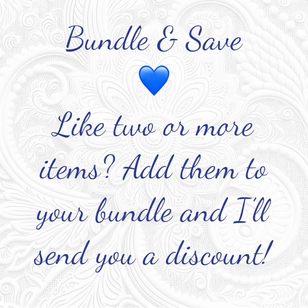 Bundle & Save!!